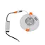 Точковий світильник Brille LED HDL-M54 3W NW 36-348 - мініатюра 3