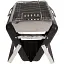 Гриль угольный Bo-Camp Irvin Black/Silver (8108380) - миниатюра 5