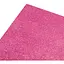 Набір фоамірана Santi Eva з глітером 20x30 см 10 аркушів рожевий (743336) - мініатюра 2