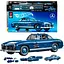 Премиум машинка-конструктор Hot Wheels Mattel Brick Shop Mercedez-Benz 300 SL (HWW25) - миниатюра 2