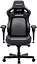 Игровое кресло Anda Seat Kaiser 4 V2 Elegant Black PVC Size XL (AD12YDDC-XLL-20-B-PV/C-03) - миниатюра 2