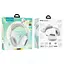 Навушники Hoco ESD13 Skill cat ear BT headphones |BT5.3, Type-C, 7h, 400 mAh| white - мініатюра 2
