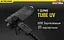 Ультрафіолетовий міні ліхтарик Nitecore TUBE UV 365nm (Чорний) - мініатюра 5