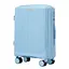 Валіза Wings COCKATIEL мала блакитна (CKT01-S-LightBlue) - мініатюра 1
