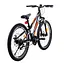 Велосипед CROSSRIDE 24 MTB ST "SKYLINE" Чорний - мініатюра 2