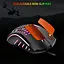 Мышь MeeTion GM015 RGB Backlight Gaming Mouse регулируемая разрешение 800-6400dpi - миниатюра 9