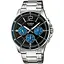 Наручные часы Casio MTP-1374PD-2AVEF Серебристые - миниатюра 1