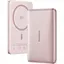 Внешний аккумулятор Baseus PicoGo Ultra Slim Qi2 10000mAh 27W Pink (E0027202) [153917] - миниатюра 2