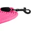 Поводок для собак Barksi Active тренировочный (длина 5.15 м диаметр 0.7 см) розовый - миниатюра 3