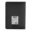 Ежедневник недатированный Buromax Prime A5 искусственная кожа/поролон 336 страниц черный (BM.20380-01) - миниатюра 2