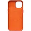 Чохол Denim with MagSafe для Apple iPhone 14 Pro 6.1 Orange - мініатюра 3