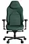 Ігрове крісло HATOR Arc 3 L Velour Emerald (HTC3448L) - мініатюра 1