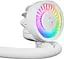 Система водяного охлаждения Arctic Liquid Freezer III Pro 420 A-RGB White (ACFRE00189A) - миниатюра 4