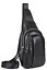 Чоловіча сумка-слінг TIDING BAG sum0027178 - мініатюра 1