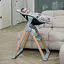 Стульчик для кормления FreeON Flexi Grow 2 в 1 grey (85192) - миниатюра 10