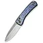 Нож складной Weknife Nightblade WE22046-4 - миниатюра 1