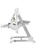 Стілець-гойдалка Carrello Cascata CRL-10303 Cream Beige - мініатюра 3