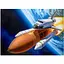 Збірна модель Revell Космічний шатл Discovery рівень 4 масштаб 1:144, 97 деталей (RVL-04736) - мініатюра 4