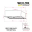 Вытяжка полновстраиваемая WEILOR PBS 52300 GLASS BL 1000 LED Strip - миниатюра 11