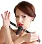 Кляп Bad Kitty Naughty Toys Gag 5 см чорний - мініатюра 2