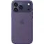Чохол Silicone Case with Button, Animation & MagSafe для Apple iPhone 17 Pro Max Purple Frog AAA (153246) - мініатюра 3