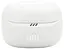 Гарнитура JBL TUNE BEAM 2 White (JBLTBEAM2WHT) - миниатюра 1
