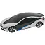 Машинка Rastar BMW i8 1:24 Сріблястий - мініатюра 2