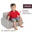 Дитяче крісло Chicco Twist бежеве (79098.30.07) - мініатюра 3