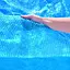 Теплозберігаюче покриття (солярна плівка) для басейну Intex 28014 діаметр 470 см - мініатюра 2