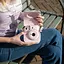 Набор камера Fujifilm Instax Mini 12, Фотобумага 20шт, Чехол, Фотоальбом 108 фото, Фоторамка Розовый - миниатюра 9