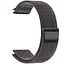 Ремешок Hoco WA25 Original series nylon strap для Apple watch 38/40/41mm Black and Blue - миниатюра 1