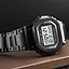 Наручний годинник чоловічий 1456BK Black Skmei acs0030729 - мініатюра 4