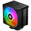 Кулер для процессора ID-Cooling SE-904-XT ARGB Black (SE-904-XT ARGB BLACK) - миниатюра 5