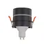 Точечный светильник Brille в ванную HDL-DS 184 MR16 BK 36-384 - миниатюра 2