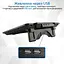 Підставка для ноутбука Promate iдставка для ноутбука AirBase-1 Black (airbase-1.black) - мініатюра 3