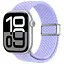 Ремешок Dux Ducis Mixture Ultra для Apple Watch 38/40/41/42mm(ser.10) Misty Purple - миниатюра 1