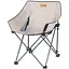 Крісло складане Naturehike NH20JJ022 600D Oxford Cotton / сталь бежевий - мініатюра 1