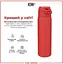 Пляшка для води ION8 металева вакуумна 500 мл Vacuum Insulated Red (I8TS500Red) - мініатюра 6