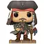 Игровая коллекционная фигурка Funko POP! серии Пираты Карибского моря – Джек Спарроу - миниатюра 1