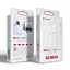 Кабель ArmorStandart AT-C6E USB Type-C to USB Type-C 60W 1,2m TPE White (ARM75872) - мініатюра 2