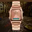 Наручний годинник жіночий 1220RG Rose Gold Skmei acs0030838 - мініатюра 4