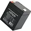 Аккумулятор EnerGenie AGM 12V (12V/5Ah/60Wh) (BAT-12V5AH) (114602) - миниатюра 2
