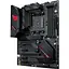Материнская плата Asus Rog Strix AM4 (B550) B550-F Gaming WIFI II, B550, 4xDDR4, CrossFire, Int.Video (CPU), 6xSATA3, 2xM.2, 1xPCI-E 16x 4.0, 1xPCI 1x 3.0, ROG SupremeFX, I225-V, WiFi 6, Bluetooth 5.2, 8xUSB3.2/4xUSB2.0, HDMI/DP, ATX - миниатюра 4