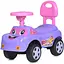 Детская каталка-толокар Bambi M 4073-9 фиолетовая - миниатюра 1
