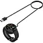Зарядное устройство DK для Xiaomi Mi Watch Color Sport кабель (1m) USB (014451) (black) - миниатюра 2