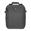 Рюкзак дорожный 2Е Trek, Cabin size, полиэстр, EXP, 17/23л, с отсеком для ноутбука 16", серый 2E sum0027680 - миниатюра 3