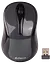 Миша бездротова A4Tech G3-280NS Glossy Grey - мініатюра 1
