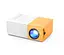 Мультимедійний портативний проектор Vamvo YG300 Pro HD LED 2000 Лм - мініатюра 4