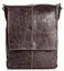 Чоловіча шкіряна сумка SHVIGEL 24х30х8 см sum0012641 - мініатюра 2