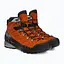 Ботинки Scarpa Cyclone-S GTX 41,5 Серый-Оранжевый - миниатюра 3